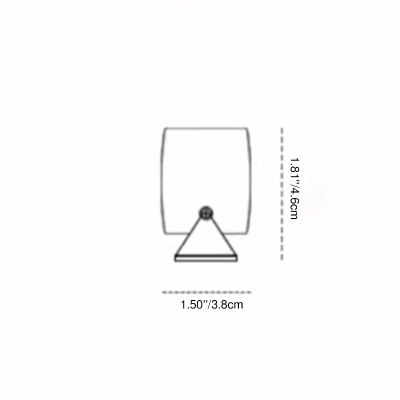 AXISLUME – Rotatable LED Light for Elegant Directional Illumination