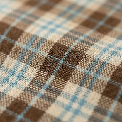 PLAIDNESTA – Vintage Pillowcases for Inviting Home Style