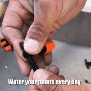 Pro Sprinkler Set | Smart Lawn Sprinkler System with Custom Nozzles | Efficient Watering Solution for Healthy Plants