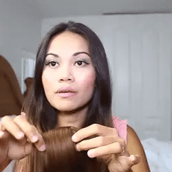 Hair Topper Clip Seamless Scalp Mesh Instant Volume