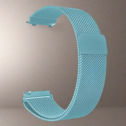 Stainless Steel Mesh Wristband for Garmin Venu Smartwatch – Quick-Release Metal Strap