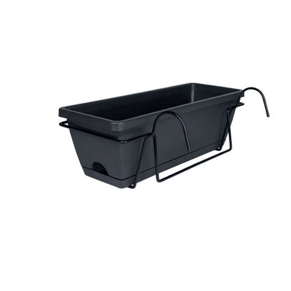 GARDENRAIL – Balcony Fence Planter Box