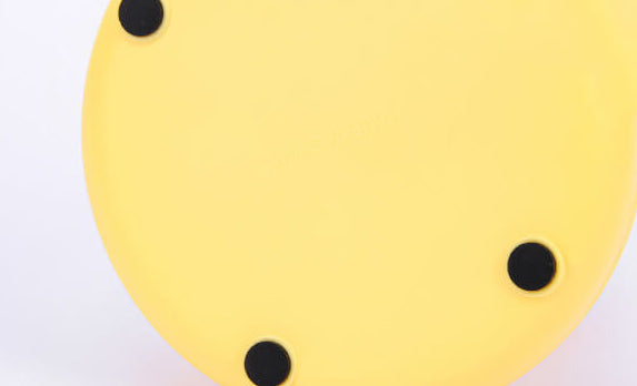 Silicone Animal Night Light for Kids – Soft LED Bedside Lamp, Rechargeable Glow Light for Nursery, Bedroom & Living Room Decor