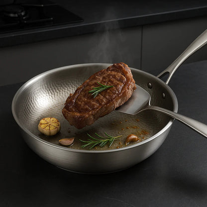 Titanium ProPan - Non-Stick Frying Pan for Effortless Cooking
