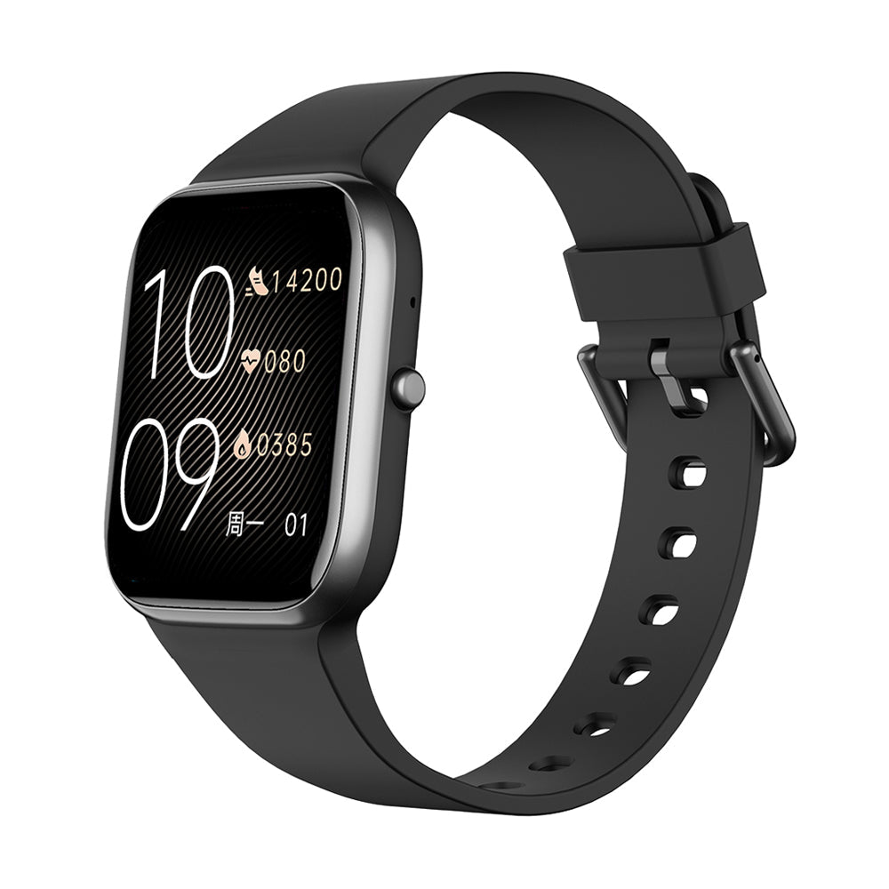 Health Tracking Smartwatch – Heart Rate, Blood Pressure, Oxygen & Sleep Monitor – Waterproof Fitness Watch with Bluetooth Calling & 50+
