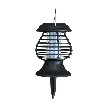 MosquiGlow – Solar Insect Lamp – Outdoor Protection Light