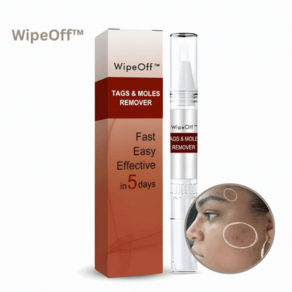 Tea Tree Oil Skin Serum for Face & Body – Herbal Extracts, Fast Absorbing, All Skin Types – 0.1 fl oz