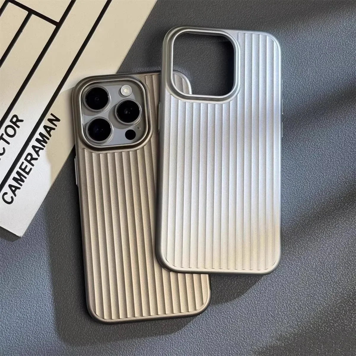 Slim Phone Cases Ultra Thin, iPhone 16 Case with Military Grade Protection, iPhone 15 Case, Shockproof iPhone Case with Raised Edges