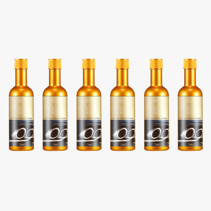 Catalytic Converter Cleaner for Gas & Diesel Engines 4 fl oz Emission Control Solution Fuel System Treatment