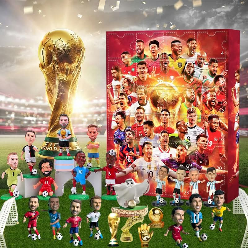 FANFEST – Football Advent Calendar for Cheerful Seasonal Surprises