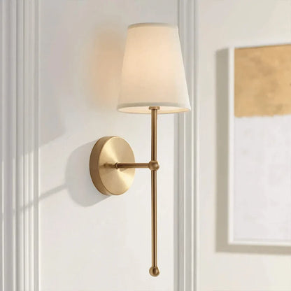 Rechargeable LED Wall Sconce with Remote Control | Cordless Metal Fixture for Hallway Bedroom Stairway Accent Lighting | Wireless Battery
