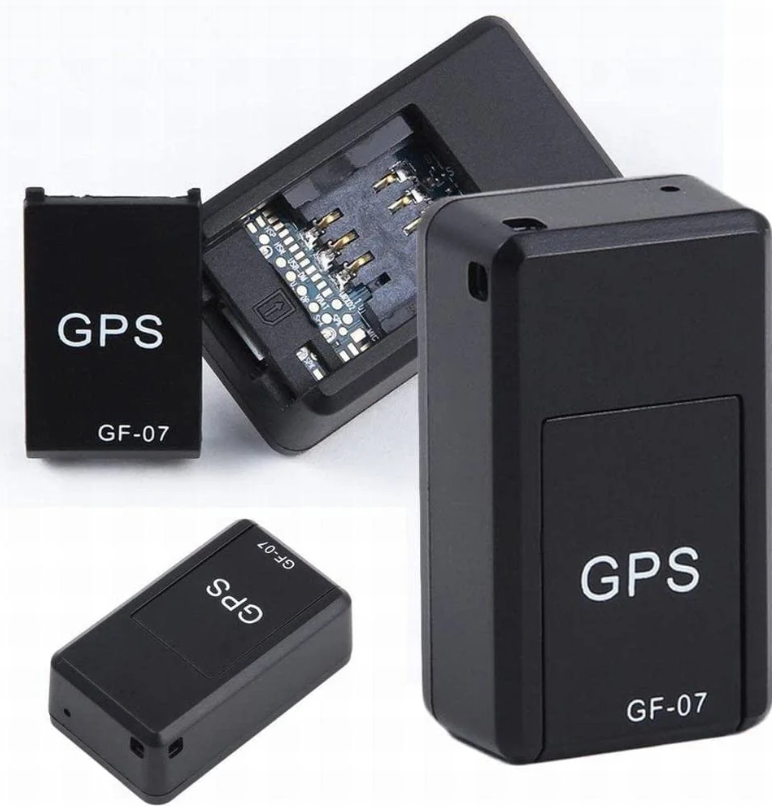 Compact Real-Time Location Tracker with Magnetic Mount for Vehicles, Luggage & Pets