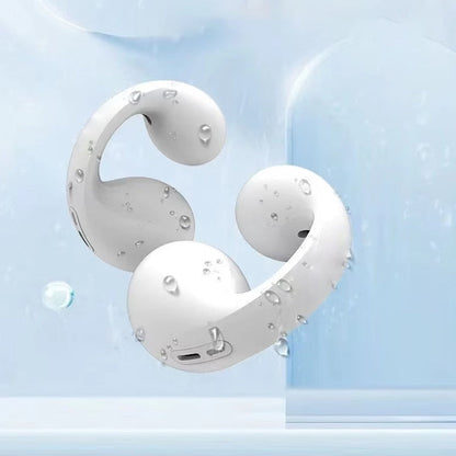 Wireless Sport Earbuds with Secure Fit & Sweatproof Design for Running, Gym & Outdoor Training