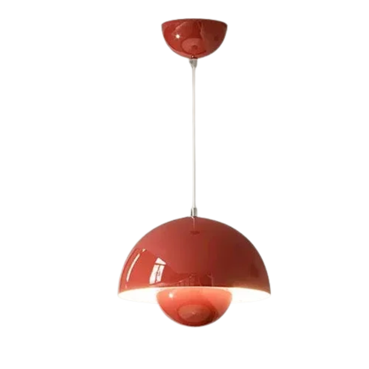 Macaron Nordic LED Pendant Chandelier
