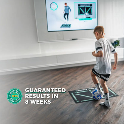 Futura Football Pro Mat | Skill Enhancement Training Tool