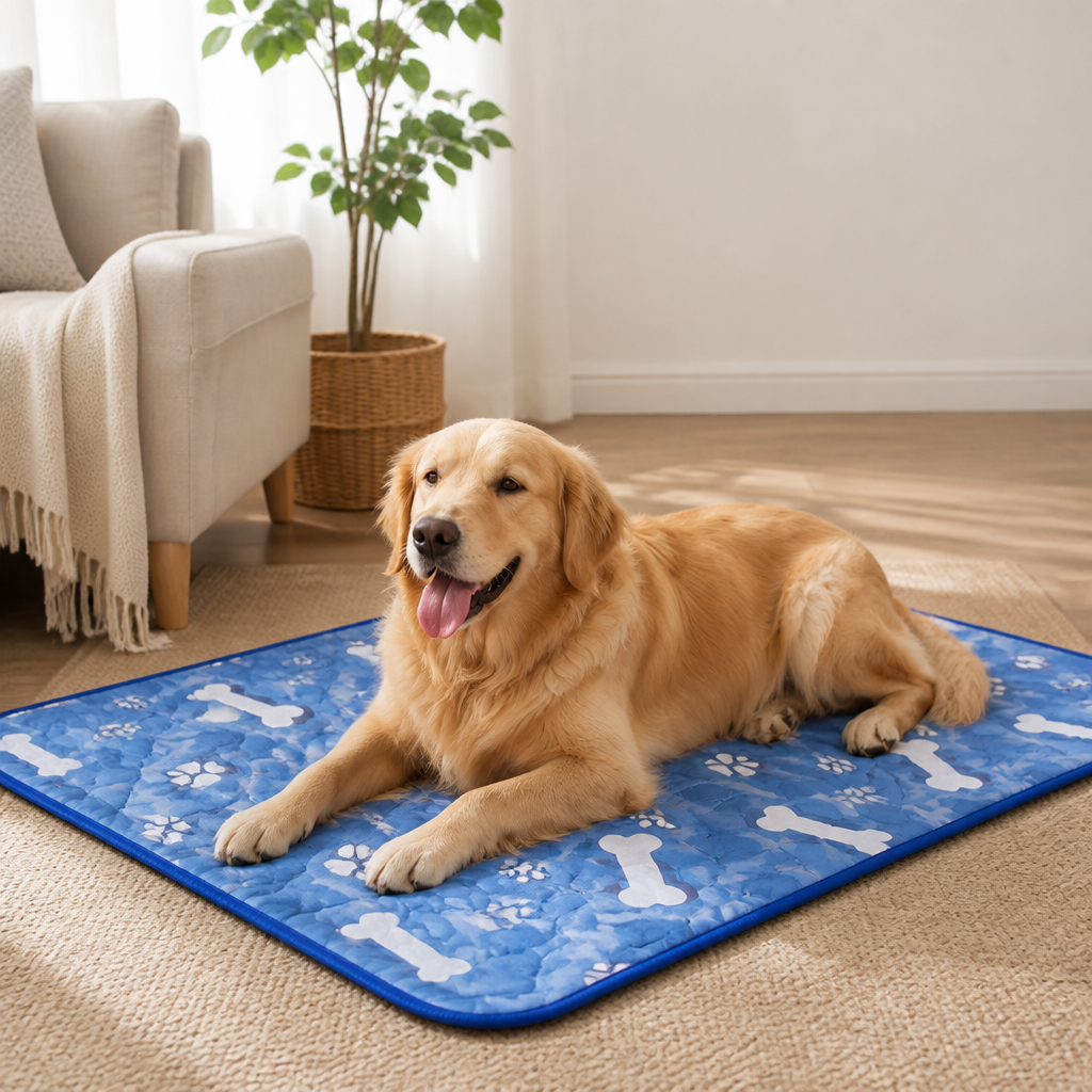 Ortekor Thickened Large Cooling Dog Mat
