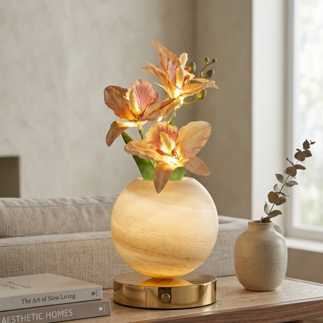 Orchidéa™ – Blooming Orchid Lamp