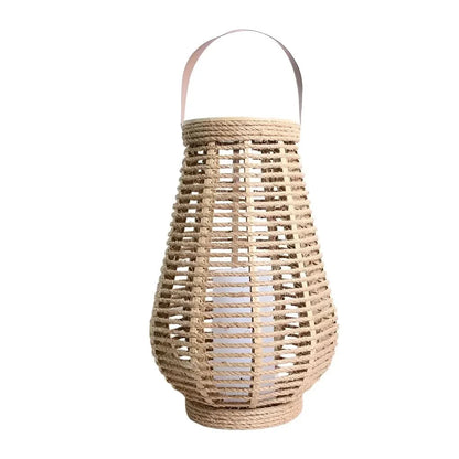 PATIOGLOW – Portable LED Lantern for Courtyard & Travel Use