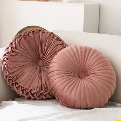 Plush Throw Pillow for Couch and Bedroom – Ultra Soft Decorative Accent Cushion for Living Room, Sofa, Bed – Cozy Faux Fur Home Decor