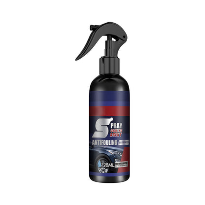 Nano Ceramic Car Spray Cleaner Polish Detailer for Paint Glass Plastic – Waterless Wash Restorer Scratch Remover for Auto Boat RV Motorcycle