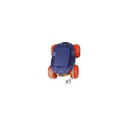 Magnetic Race Track Building Set with LED Car – Modular STEM Track Toy for Kids Ages 3+