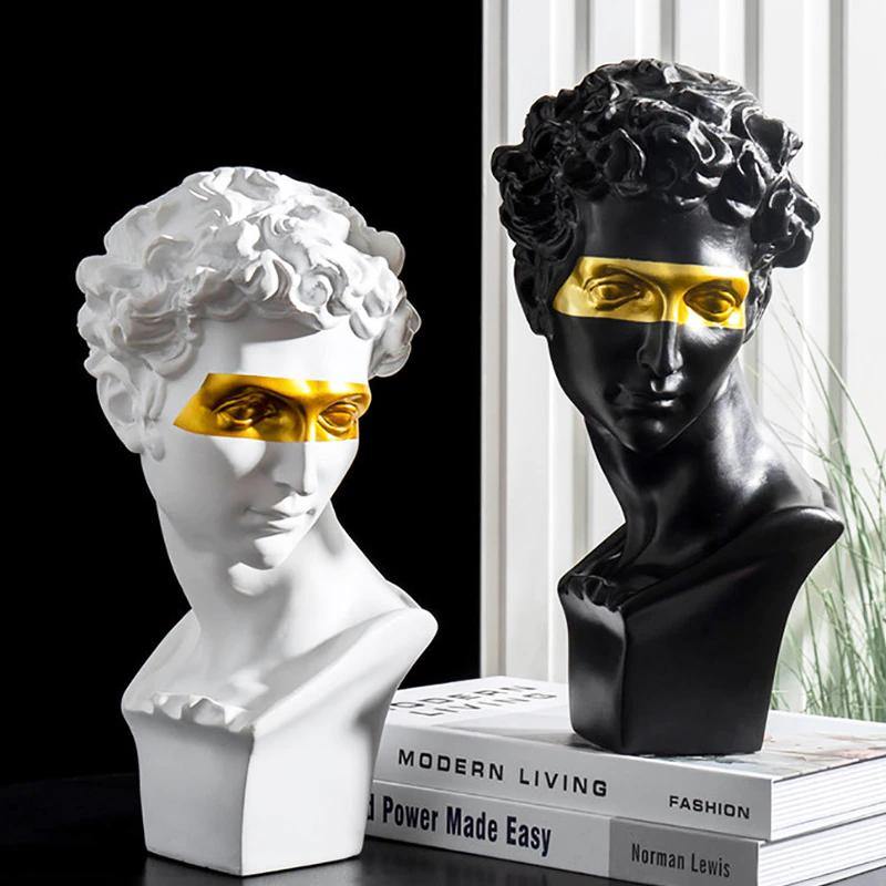 Florence Gold Edition David