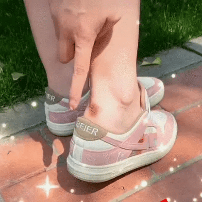 Shoe Heel Cushions Anti-Blister Gel Adhesive Hypoallergenic
