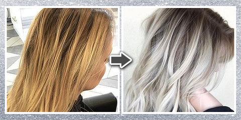 Hair Color Cream No-Bleach Long-Lasting Moisturizing Shine