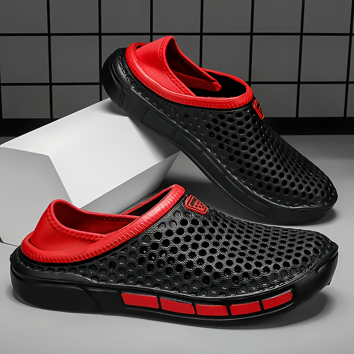 WADENEST – Men’s Outdoor Sandals for Water & Hiking Use