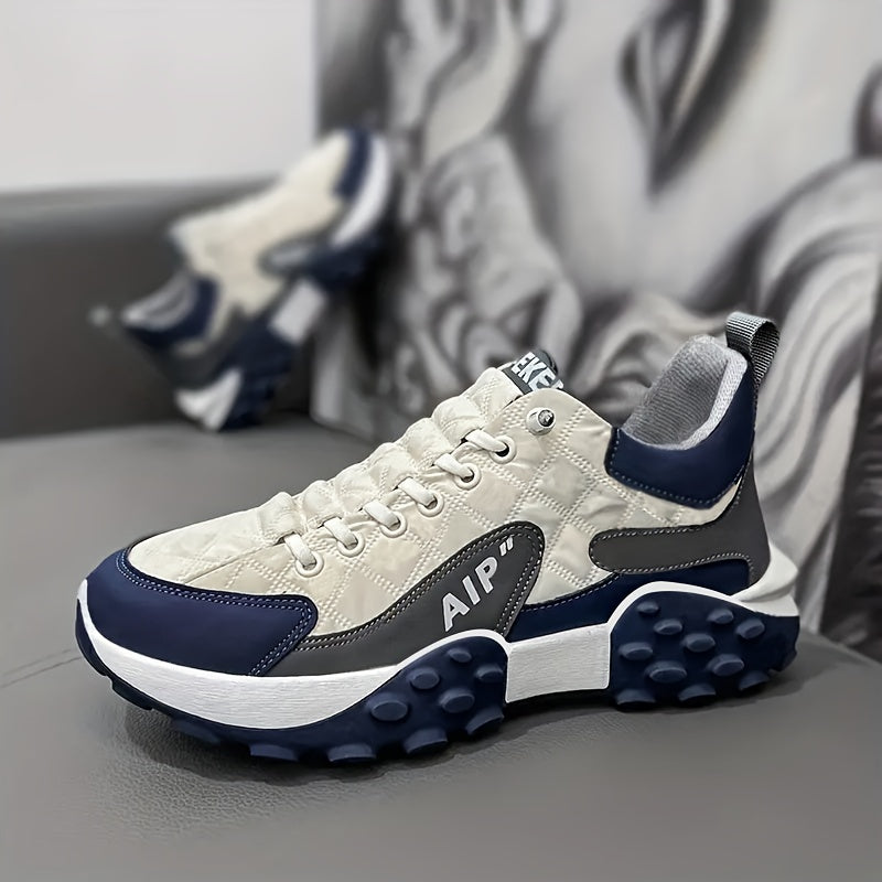 Orthopedic Walking Sneakers for All-Day Pain Relief & Arch Support with Waterproof Upper