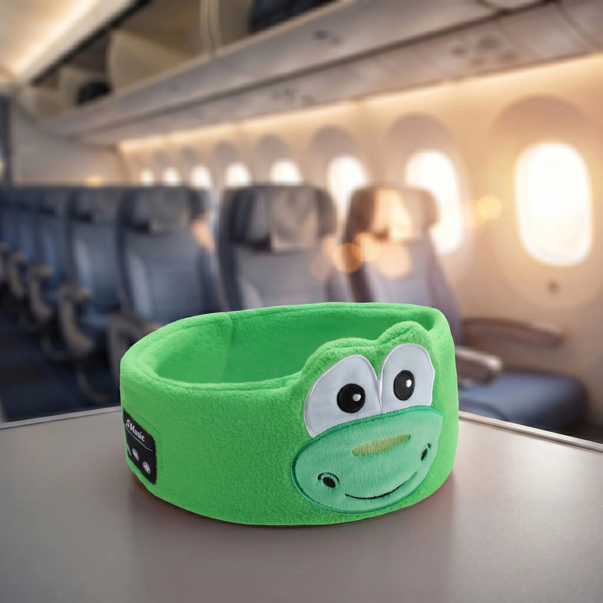 HushHug™ – Calming Soft Headband