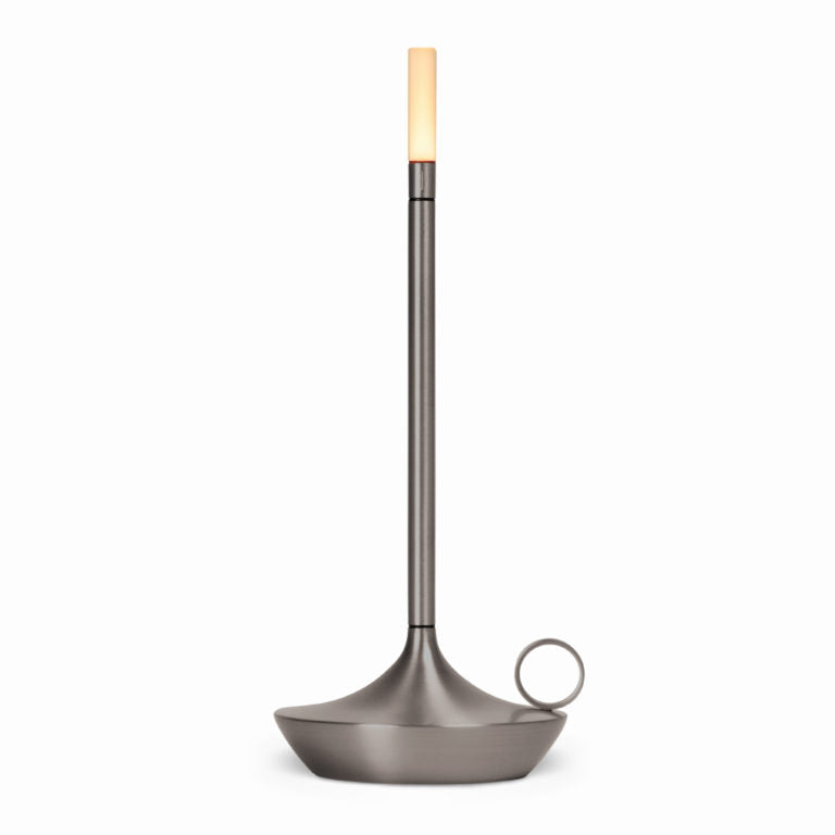 Compact Desk Lamp with Warm Soft Glow