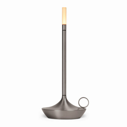 Compact Desk Lamp with Warm Soft Glow