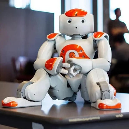 Interactive Gesture-Controlled Dancing Robot Toy for Kids Ages 8+ with Remote, Music & Rechargeable Battery