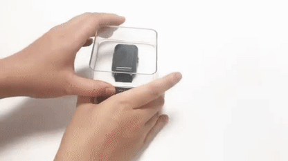 Smart Watch for Elderly | Fall Detection & GPS Tracking | Safety Alerts for Independence