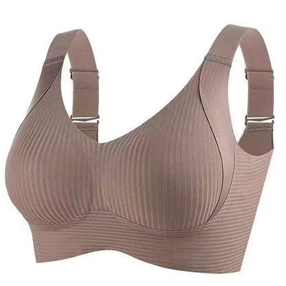 Invisible Lift Adhesive Bra for Women - Strapless Push-Up Support Bra with Seamless Design - Backless Bra for Dresses and Formal Wear