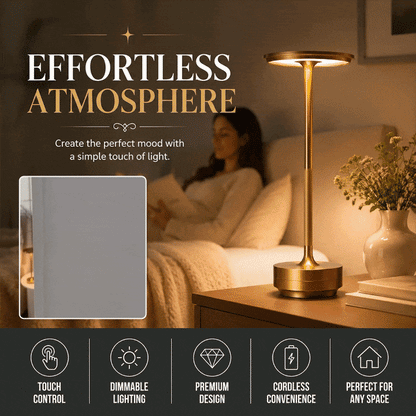 DIMAVIA – LED Table Lamp for Adjustable Ambient Glow