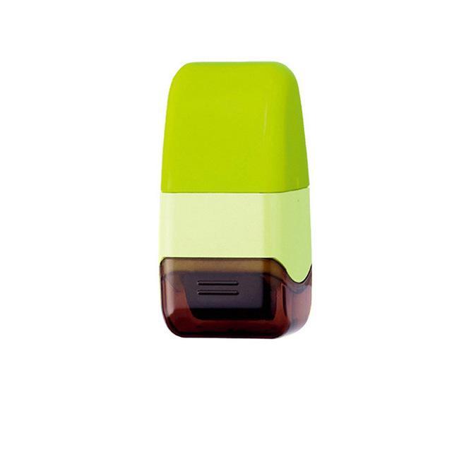Privacy Roller Stamp for Sensitive Documents Confidential Mail Security Address Blocker Financial Papers Personal Info Guard Home Office Too