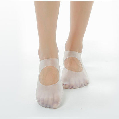 Gel Lift Insoles for Shoes Invisible Height Increase Cushioned Foot Pads Unisex Comfort Support Heel Inserts for Sneakers Boots Dress Shoes