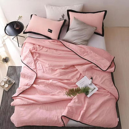 Cooling Blanket | Soft Fabric with Excellent Temperature Control | Ideal for Hot Sleepers