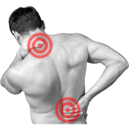 Lumbar Support Belt Decompression Technology Adjustable Fit