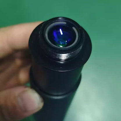 High-Power Infrared Laser Illuminator 120W with 10x Beam Expander for Extended Range and Precision