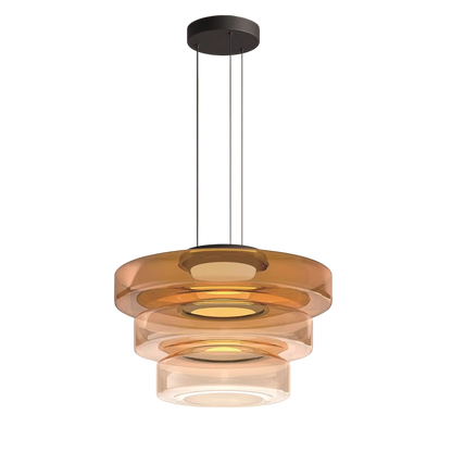 Handcrafted Glass Globe Ceiling Light 18 Inch Green for Dining Room Kitchen Island Modern Minimalist Adjustable Pendant Fixture E27 Socket