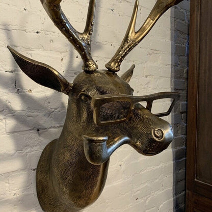 Wildlife 3D Animal Head Wall Decor for Home