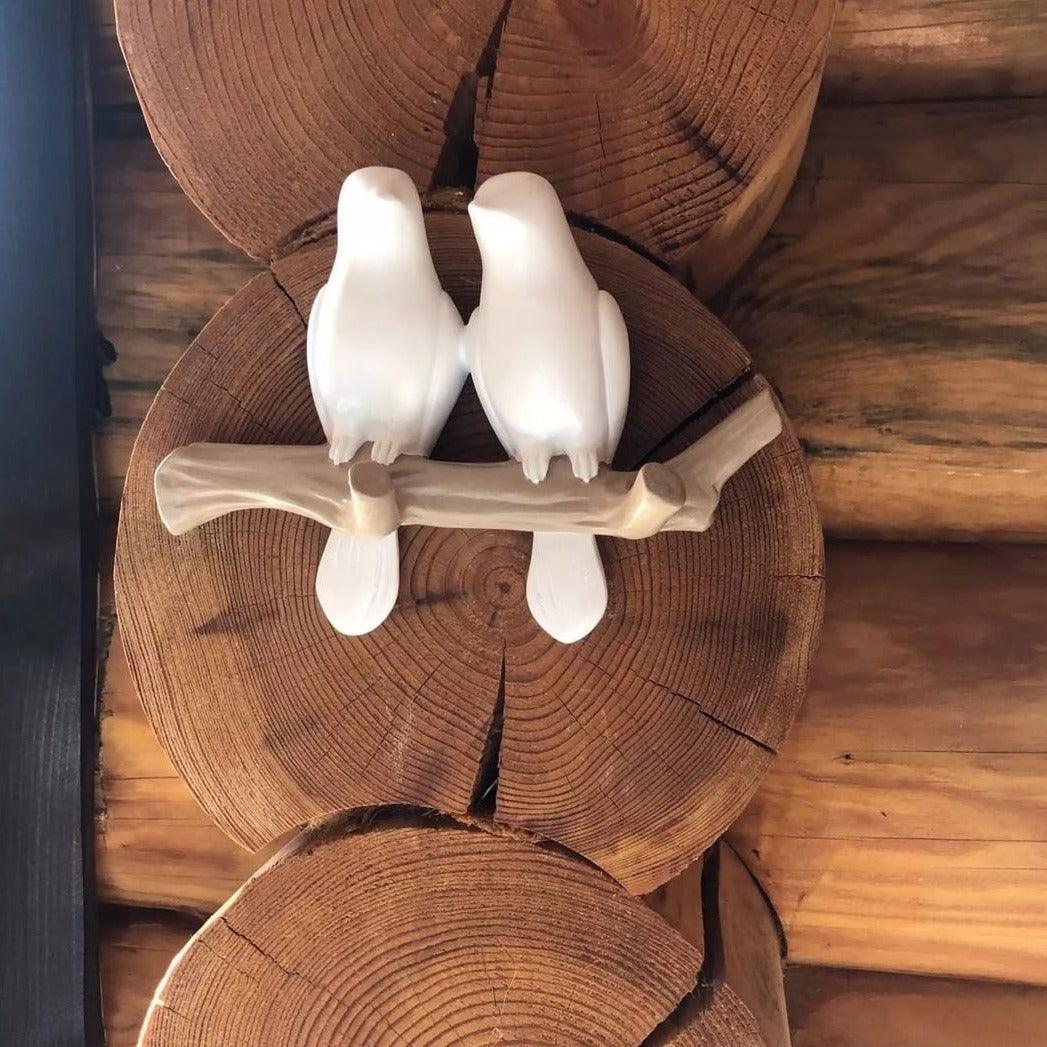 Melodic Birds Hanger