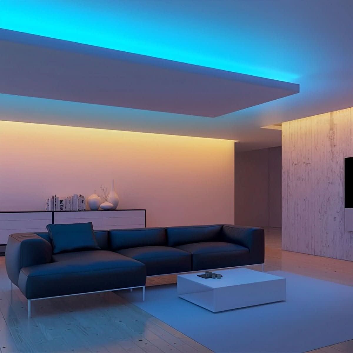 GLOWSTRIP – RGB LED Light for Atmospheric Evening Ambience