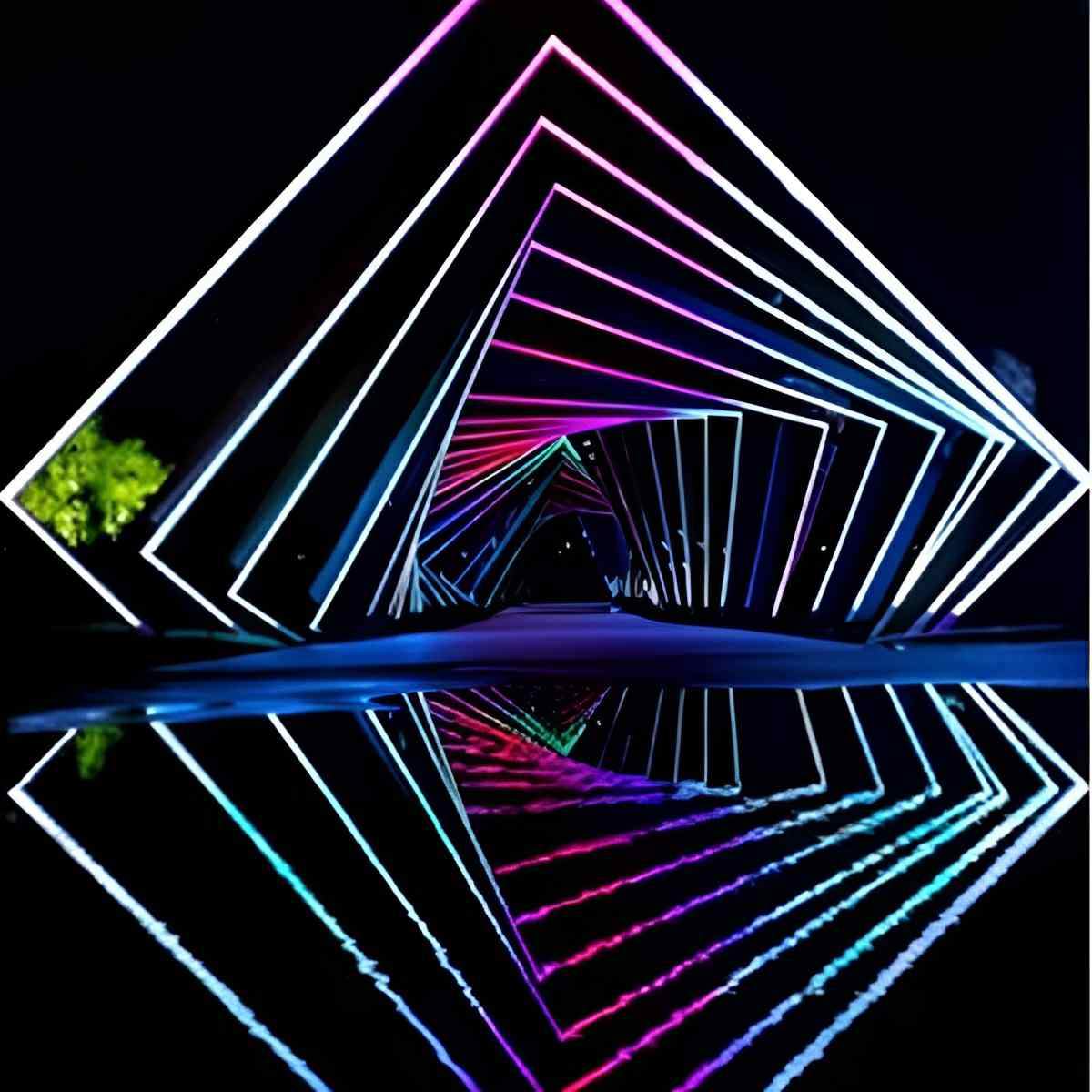 GLOWSTRIP – RGB LED Light for Atmospheric Evening Ambience