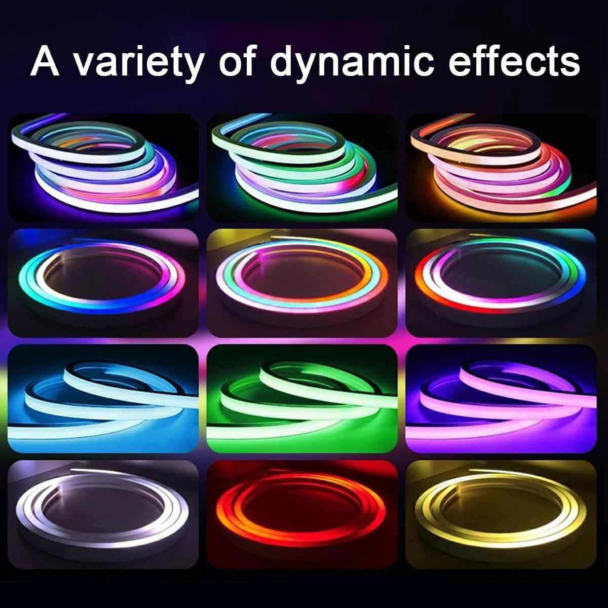 GLOWSTRIP – RGB LED Light for Atmospheric Evening Ambience