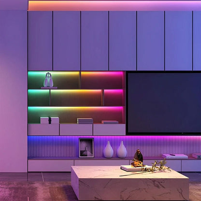 GLOWSTRIP – RGB LED Light for Atmospheric Evening Ambience