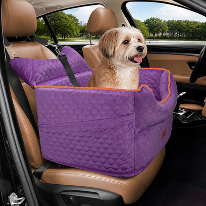 Ortekor Elevated Removable & Washable Car Booster Seat